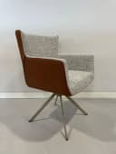 Eetkamerstoel Lucca - HE design