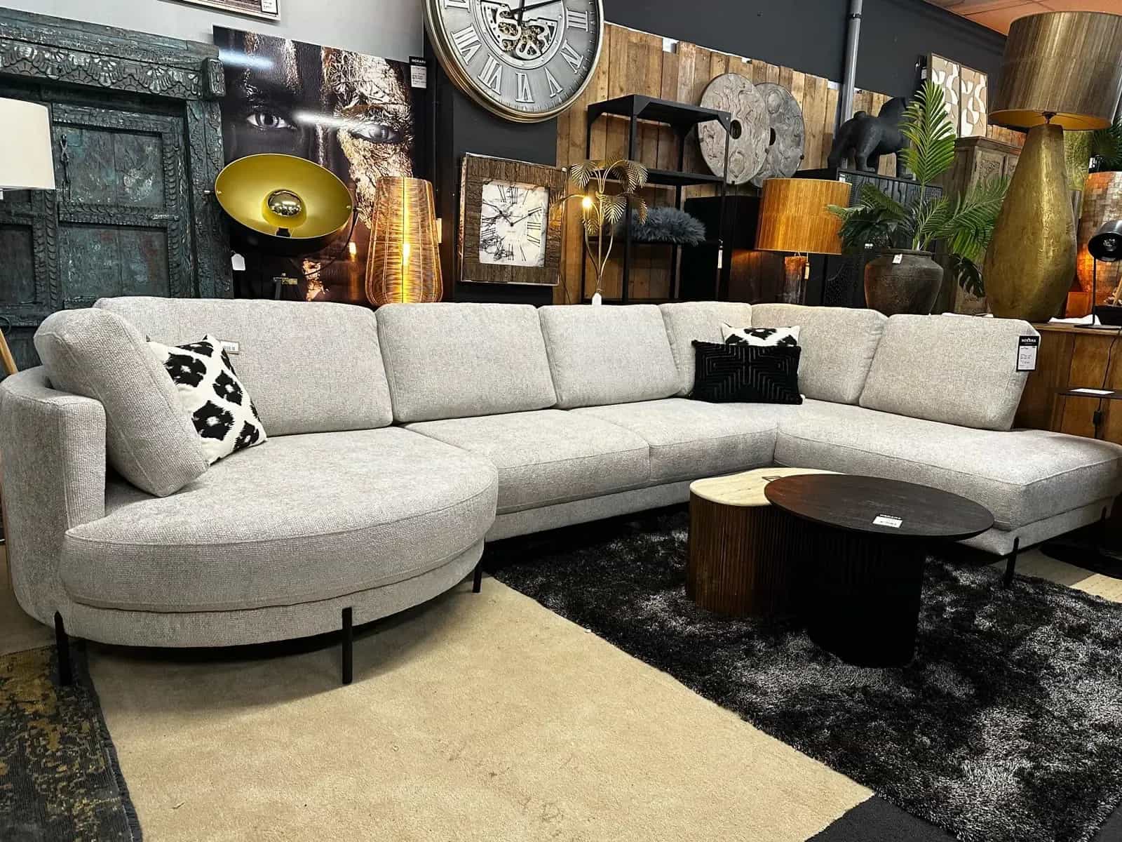 Ecksofa Mars