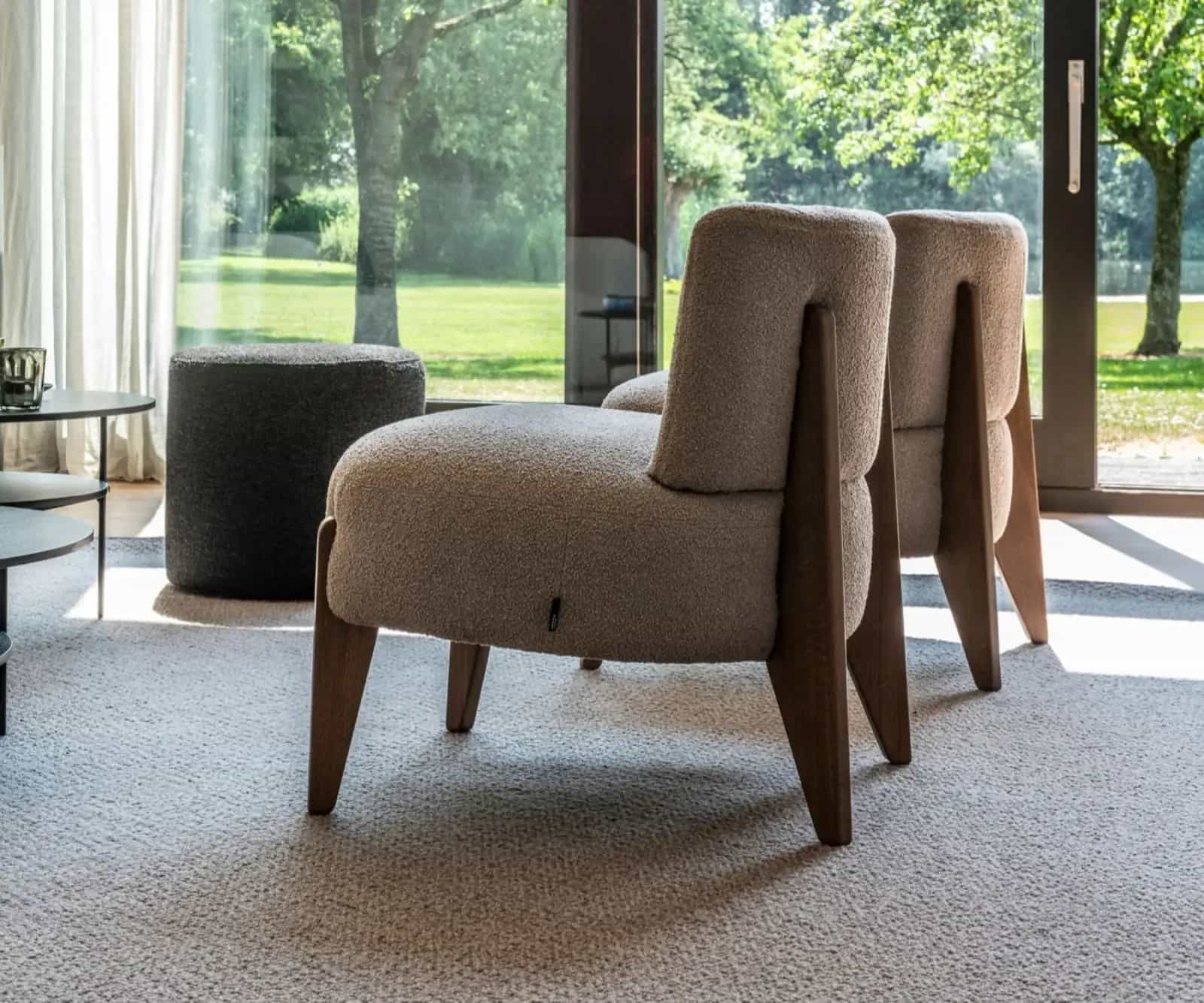 Sessel Azul