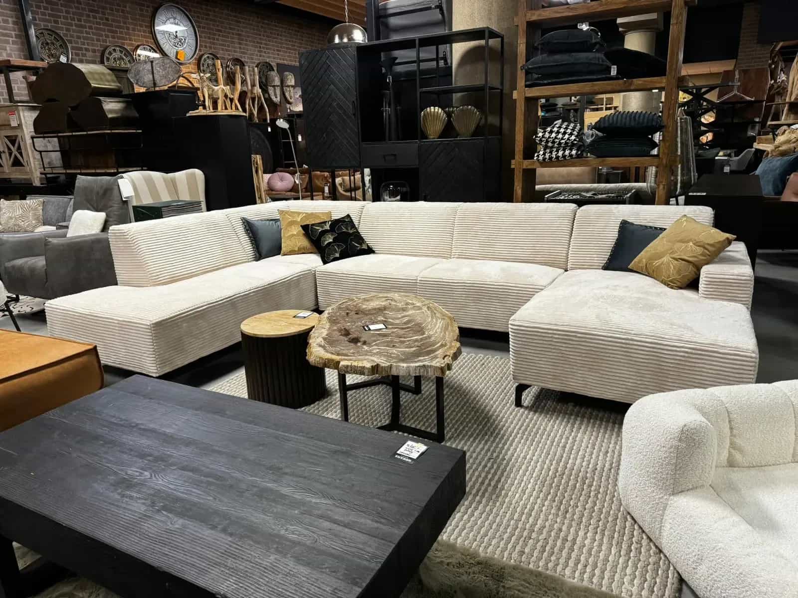 Ecksofa Amor