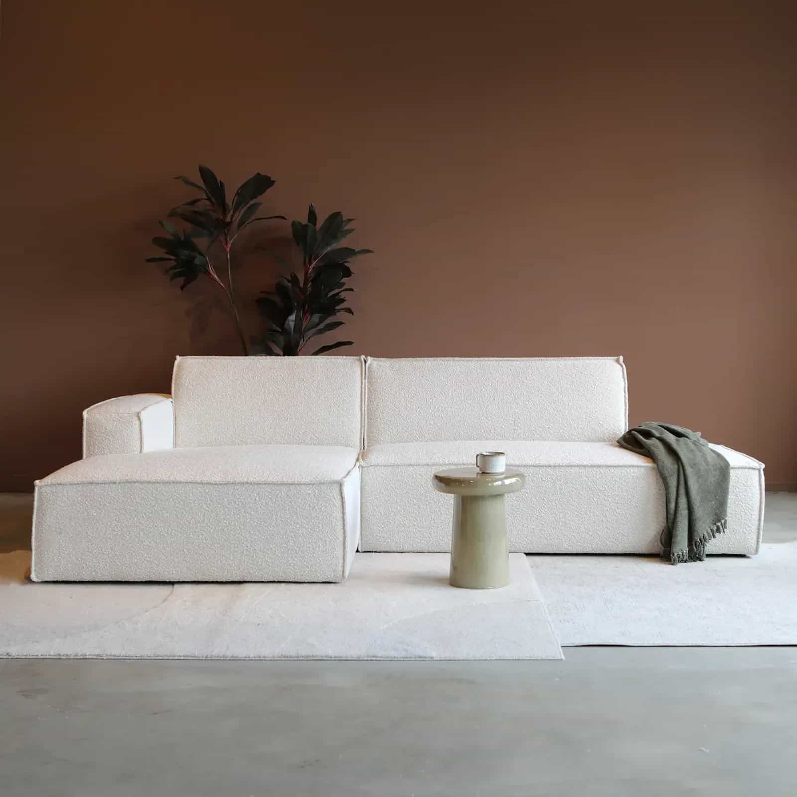 Ecksofa Enzo Legend