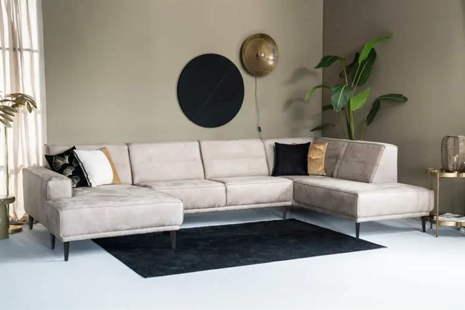 Ecksofa Sef