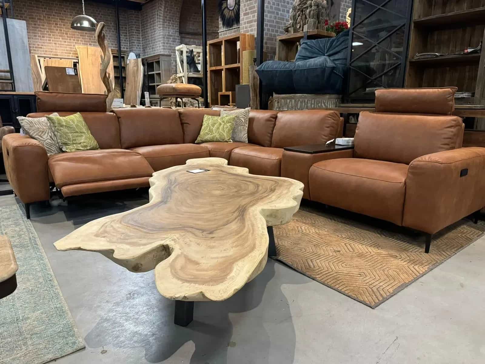 Ecksofa Atlanta
