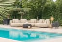Loungebank Madeira Outdoor