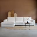 Loungebank Uno Modesto, van Pepp Interiors, detailfoto