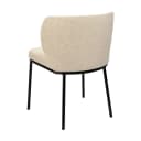 Eetkamerstoel Lucille, detailfoto 1 - PMP Furniture