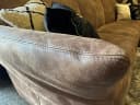 Hoekbank Luka Africa Leder - Chill-Line