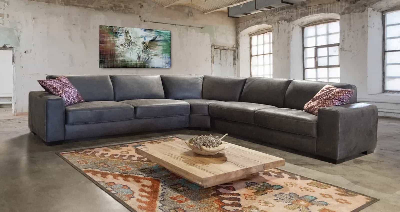 Ecksofa Michigan
