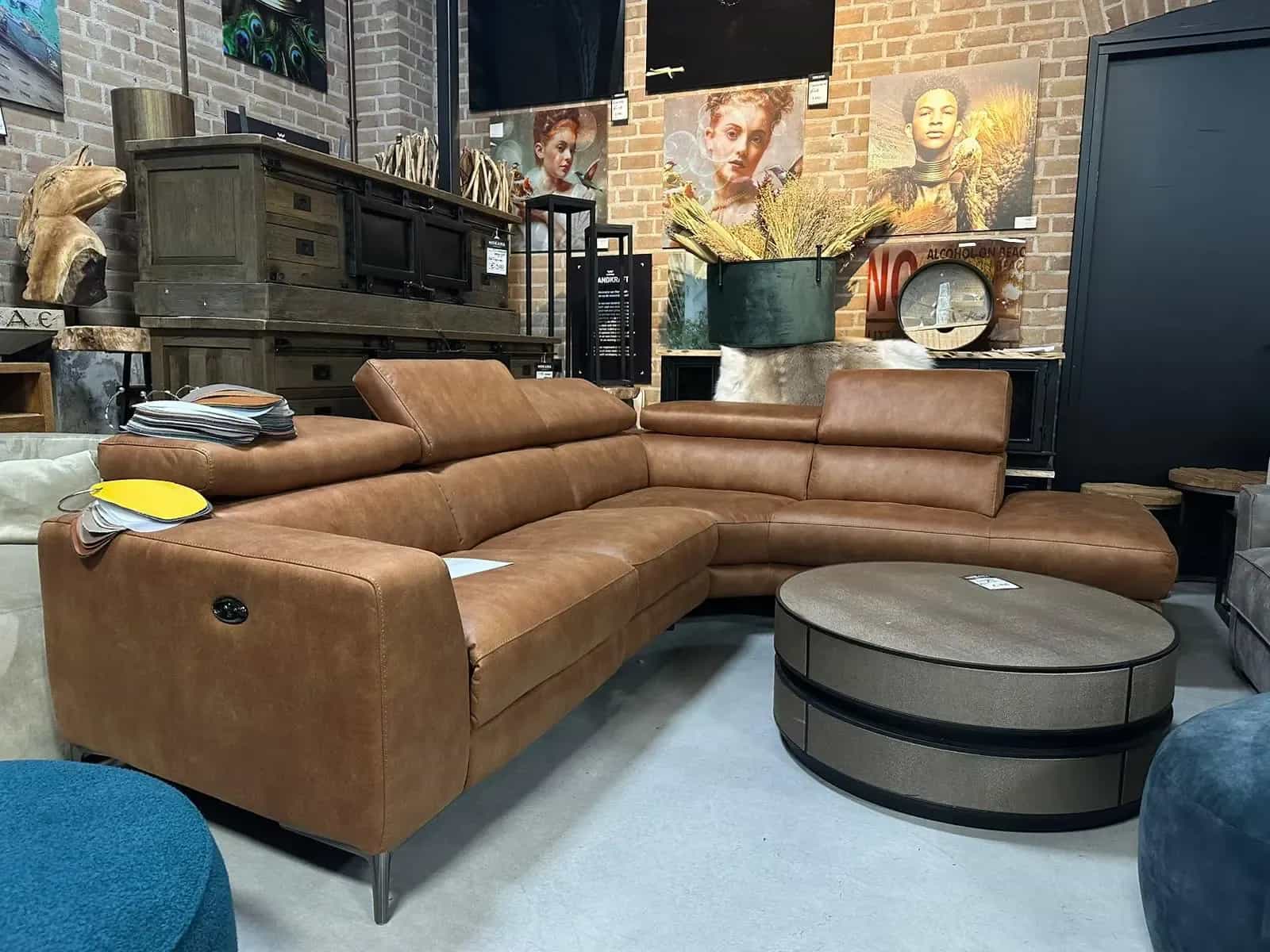 Ecksofa Hamburg