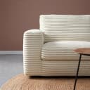 Loungebank Uno Ambience, van Pepp Interiors, zijaanzicht