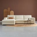 Loungebank Uno Ambience, van Pepp Interiors, detailfoto