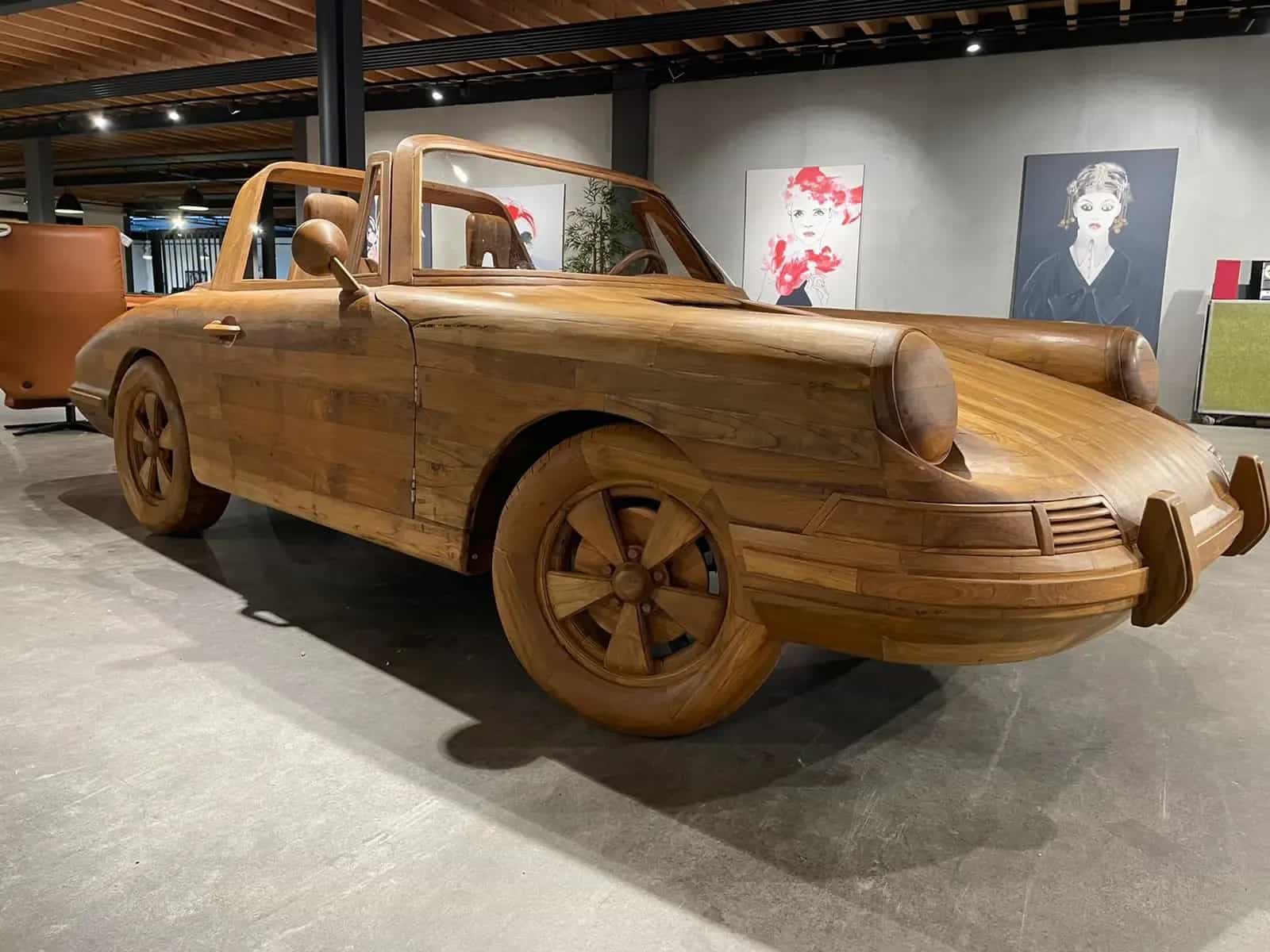 Porsche-Oldtimer