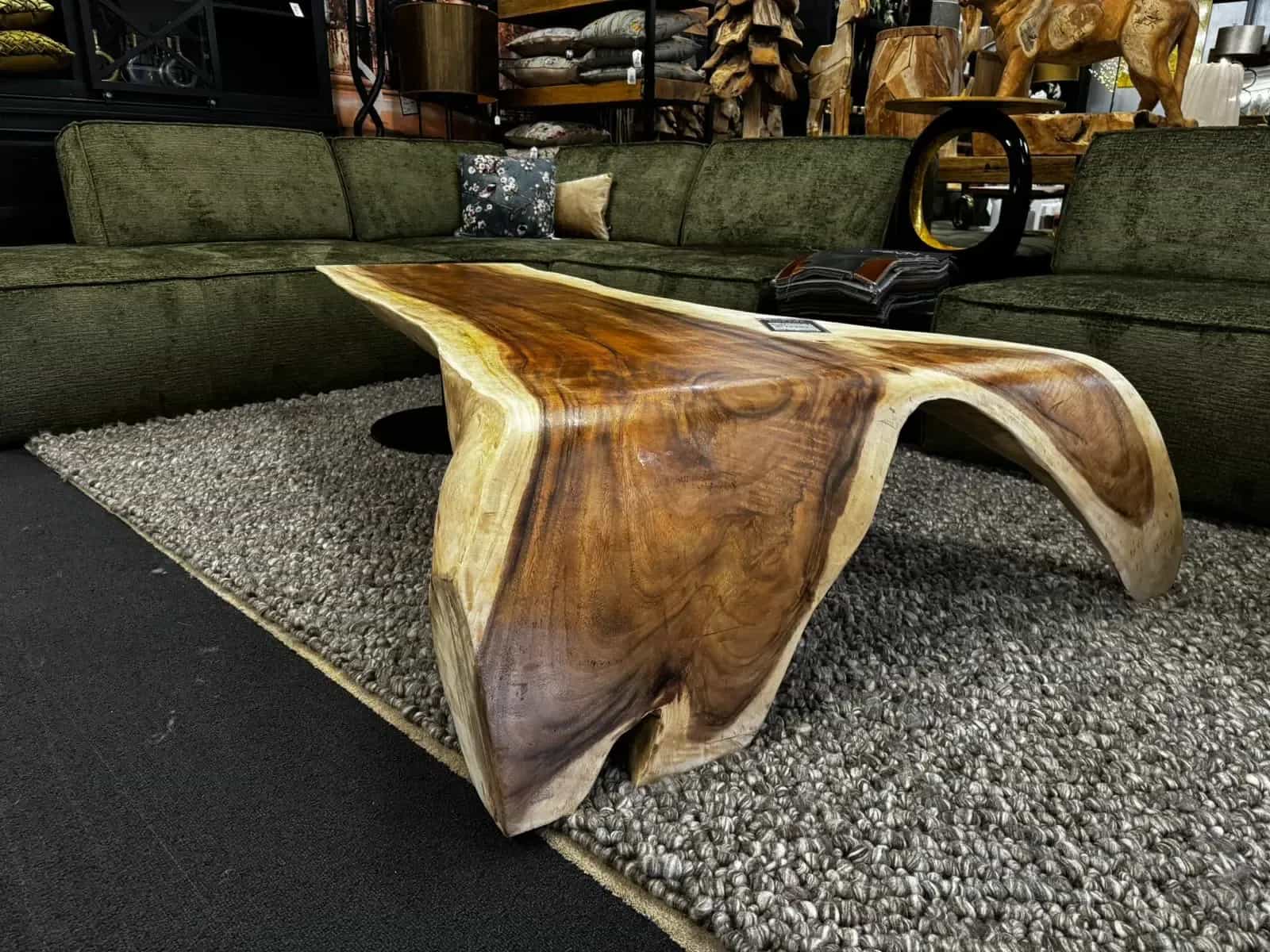 Couchtisch Suarwood Unica