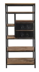 Vakkenkast Aramis 80 cm, hoofdfoto - B&B Collections