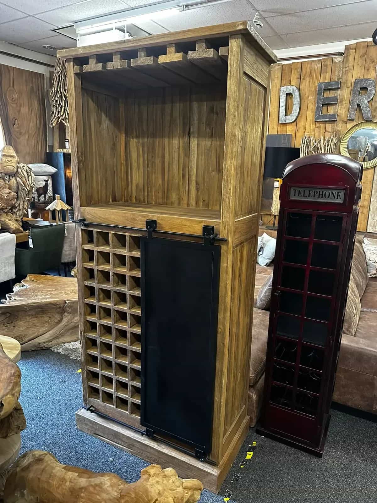 Weinschrank Donny
