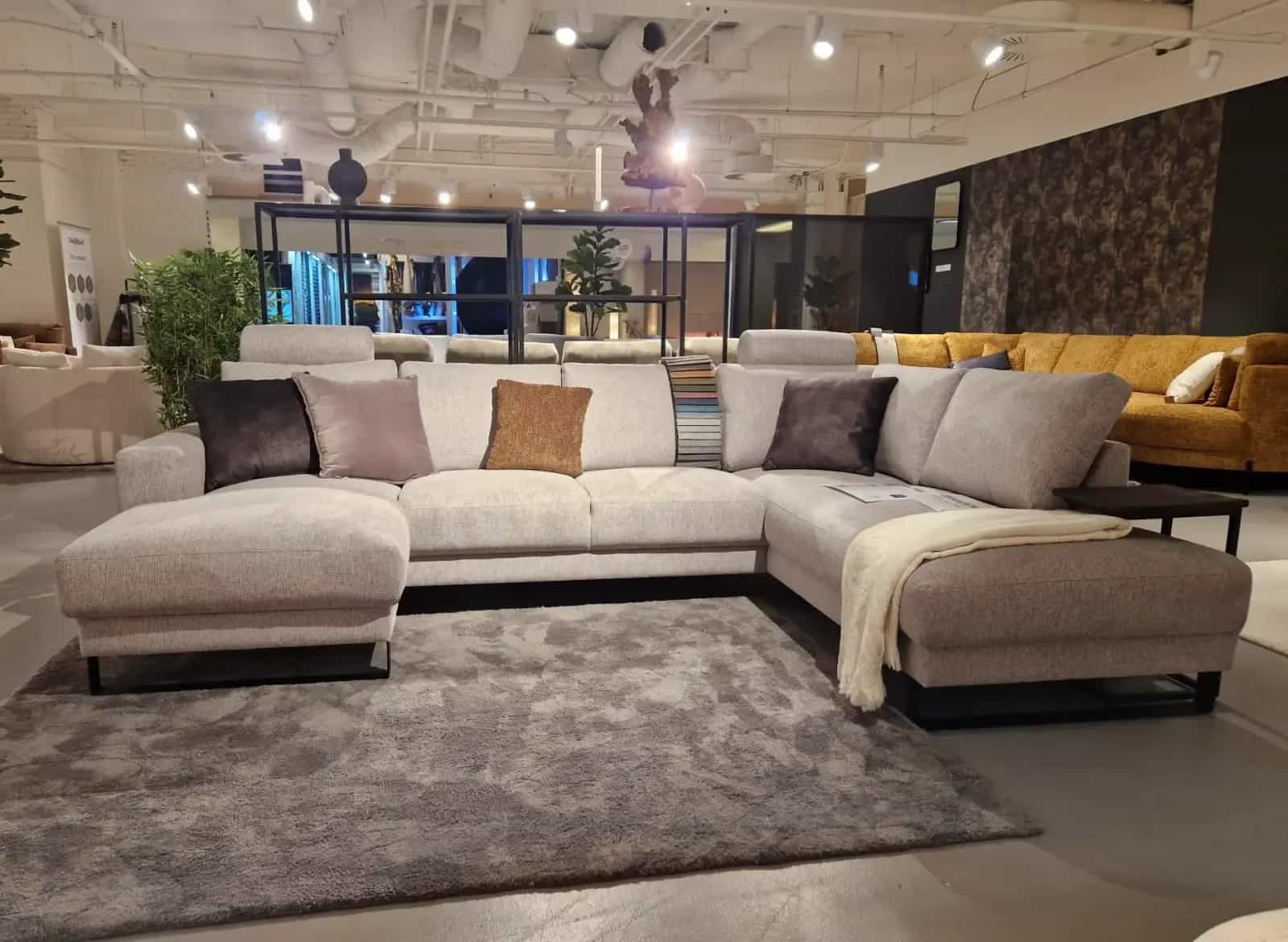 Ecksofa Brandon