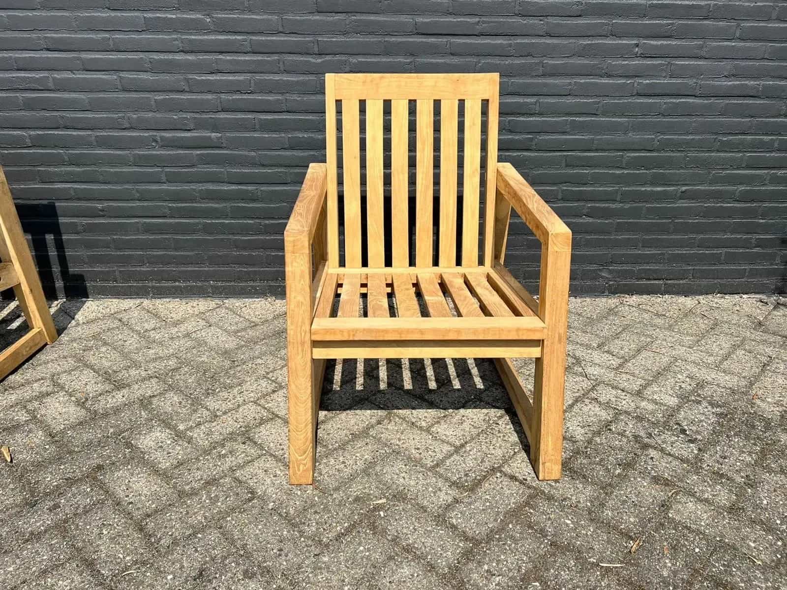 Esszimmerstuhl Bali outdoor
