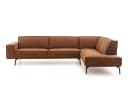 Hoekbank Silver het Anker in colorado cognac