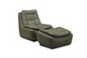 Fauteuil Cooper Captain, detailfoto 2 - Het Anker
