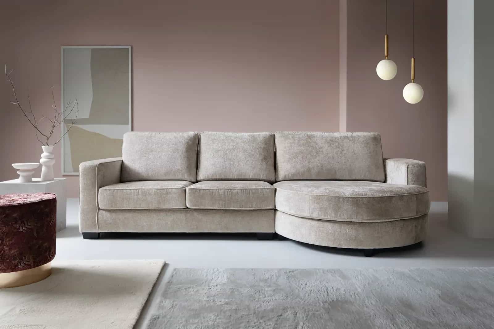 Ecksofa Edyta