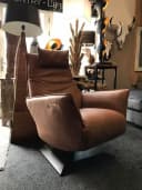 Relaxfauteuil Jesse smalle arm - DS meubels