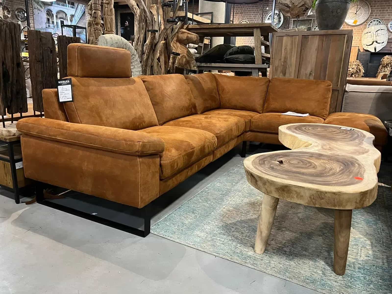Ecksofa Living