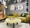 Bank Whisper, detailfoto 3 - Het Anker