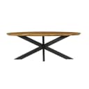 Esstisch Brandy | 180 cm | Oval - Starfurn