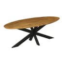 Esstisch Brandy | 210 cm | Oval - Starfurn