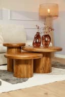 Couchtisch Maya | 70 cm | 3er-Set - Starfurn