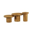 Couchtisch Maya | 70 cm | 3er-Set - Starfurn