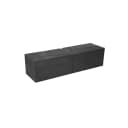 TV-Hängeelement Vision Schwarz | 120 cm - Starfurn