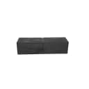 TV-Hängeelement Vision Schwarz | 120 cm - Starfurn