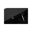 TV-Hängeelement Vision Schwarz | 120 cm - Starfurn
