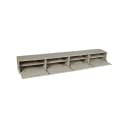 TV-Hängeelement Vision Sand | 240 cm - Starfurn