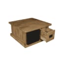 Couchtisch Nashville | 80 cm - Starfurn