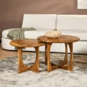 Couchtisch Milou | Natur | 70 cm - Starfurn