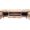 TV-Möbel Oxford Mango Holz - Mokana Furniture