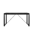 Esstisch Britt Black 140 - Benoa