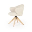 Stuhl Connor natur - beige Donna - Eleonora