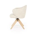 Stuhl Connor natur - beige Donna - Eleonora