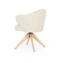 Stuhl Connor natur - beige Donna - Eleonora