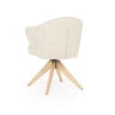Stuhl Connor natur - beige Donna - Eleonora