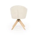 Stuhl Connor natur - beige Donna - Eleonora