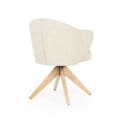 Stuhl Connor natur - beige Donna - Eleonora