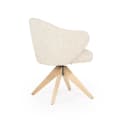 Stuhl Connor natur - beige Donna - Eleonora