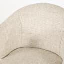 Stuhl Connor natur - beige Donna - Eleonora