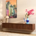 TV-Hängeelement Madison Sand | 120 cm - Starfurn