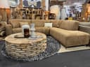 Ecksofa Shelby - Zitform