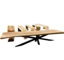 Baumstammtisch Suarholz 4 Meter - Sventerior